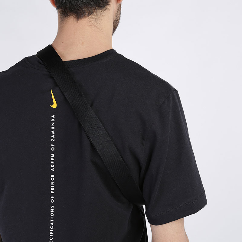 Мужская сумка Nike Kyrie Bag 2L (BA6157-010)  - цена, описание, фото 3